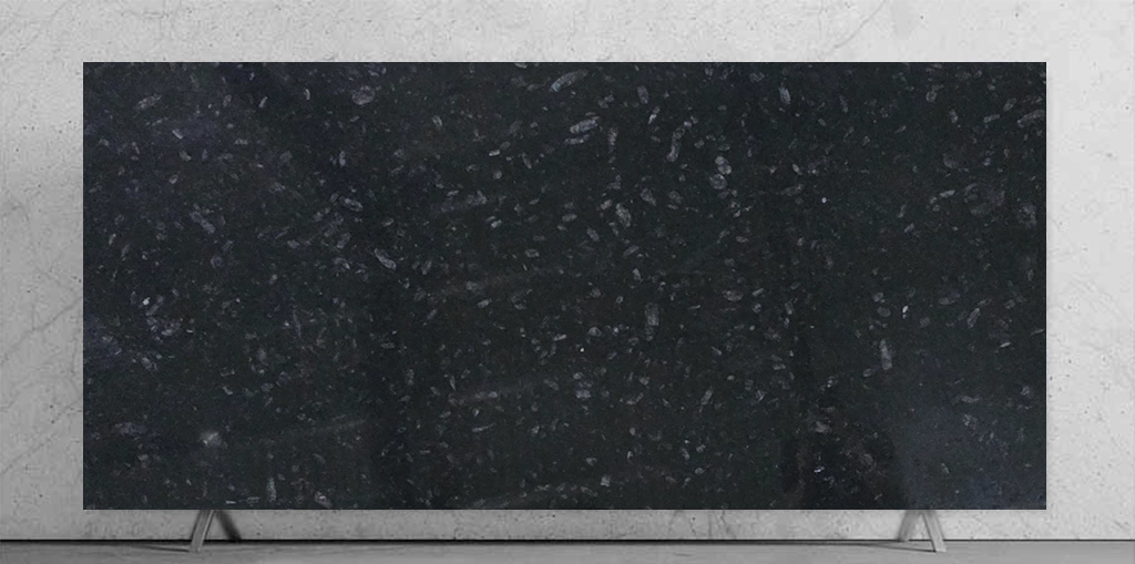 Pearl Black Polished
