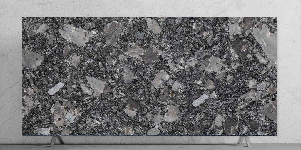 Steel Grey